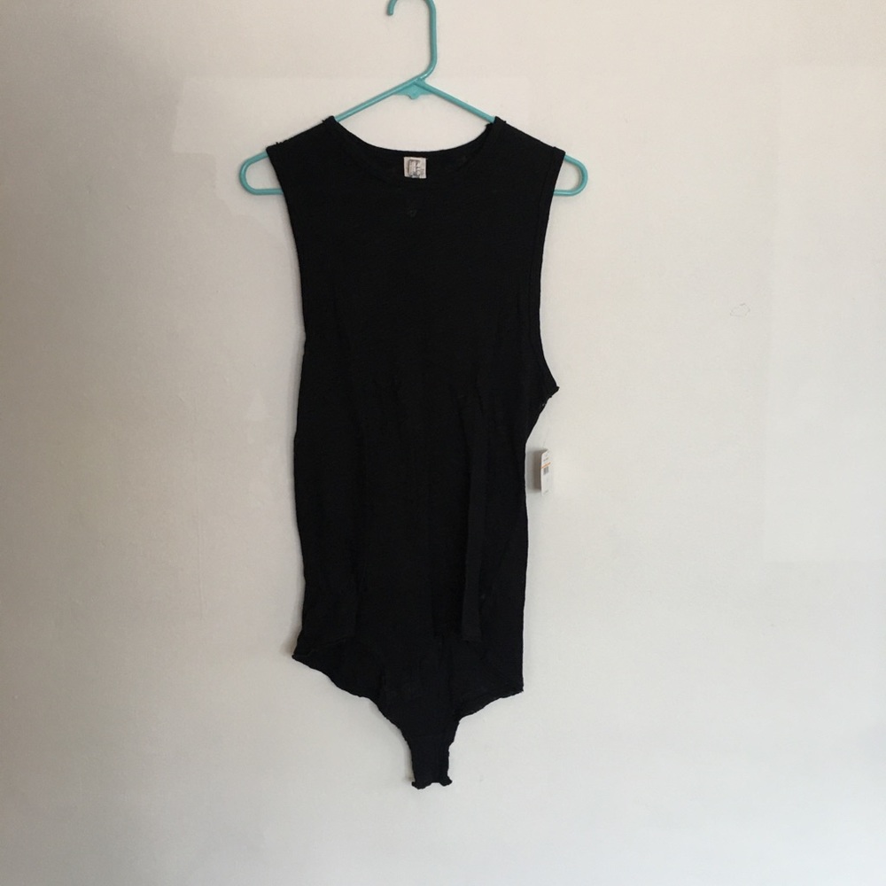 NWT Free People body suit